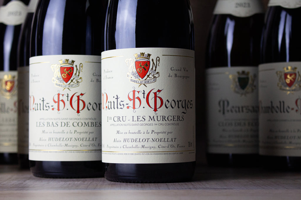 Domaine Hudelot-Noellat – Le Club